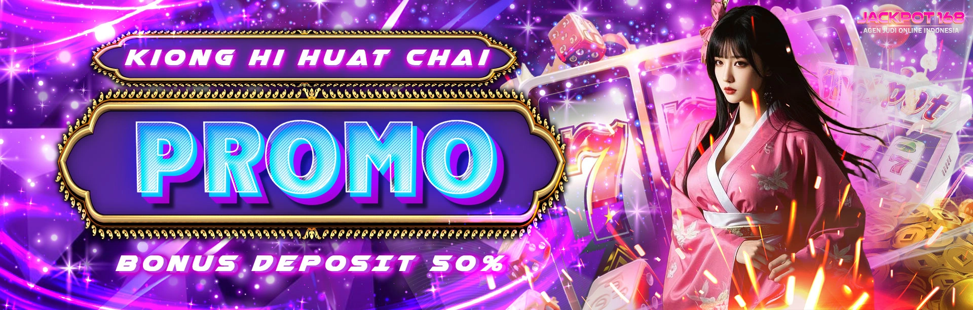 Lounge999 Banner Slot Online